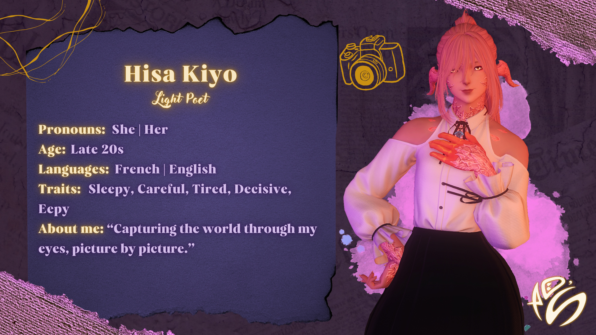 Hisa Kiyo