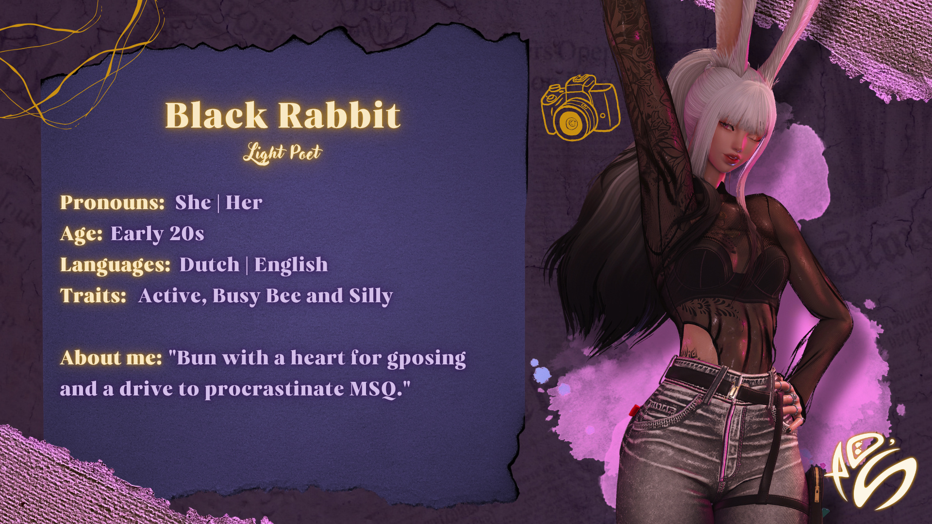 Black Rabbit