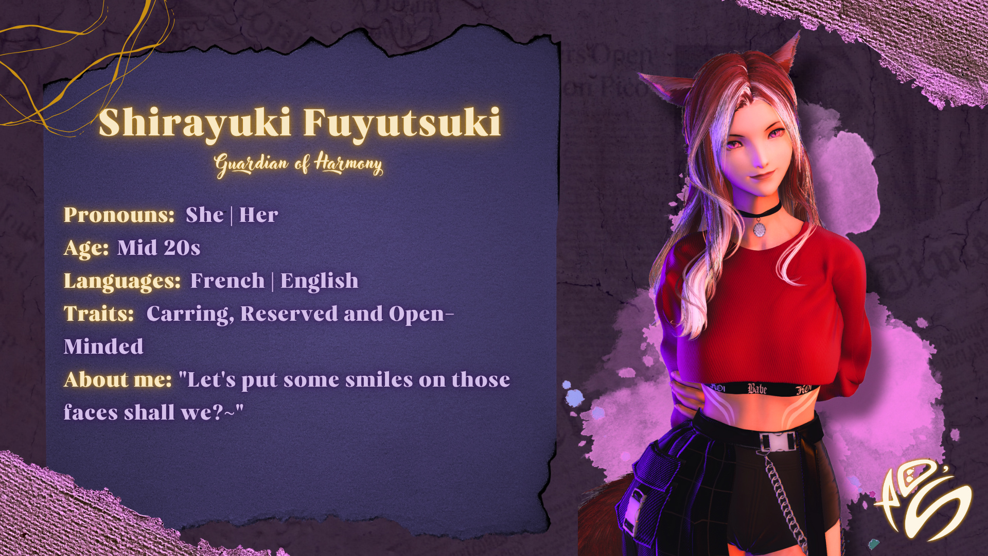 Shirayuki Fuyustuki