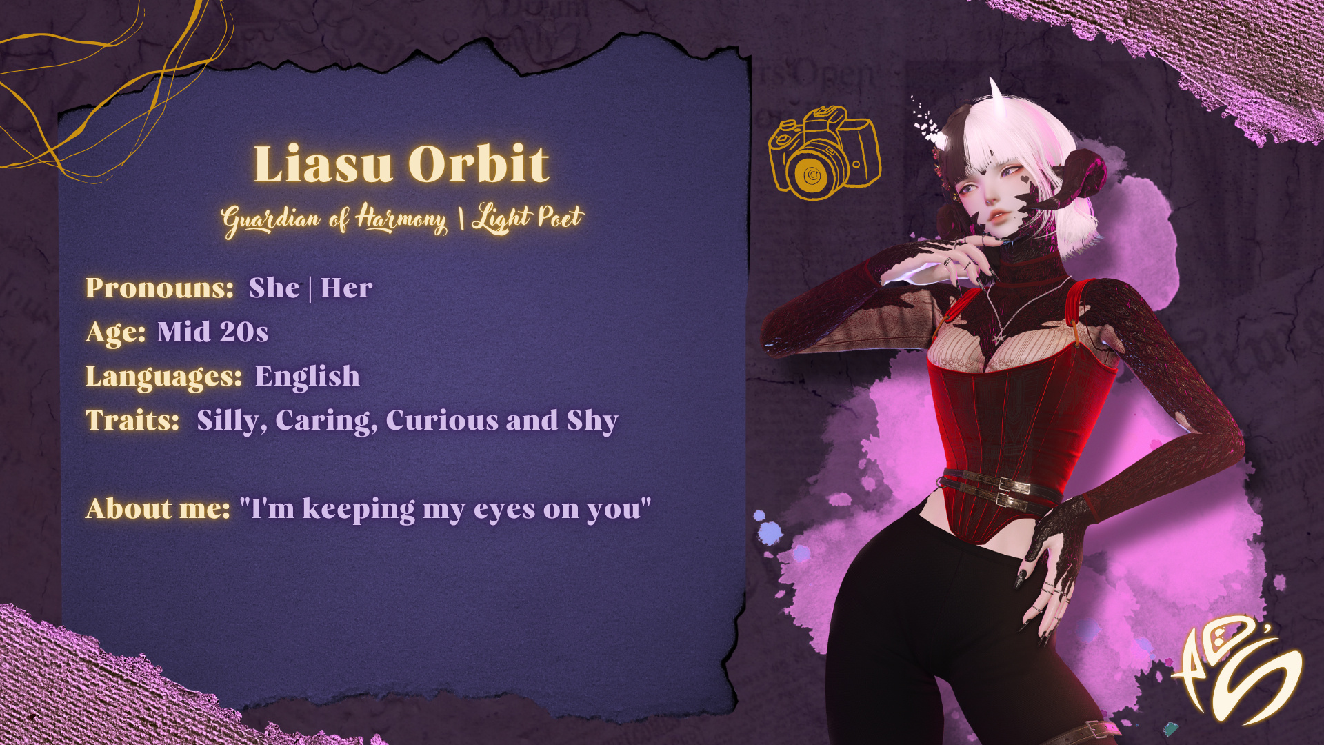 Liasu Orbit