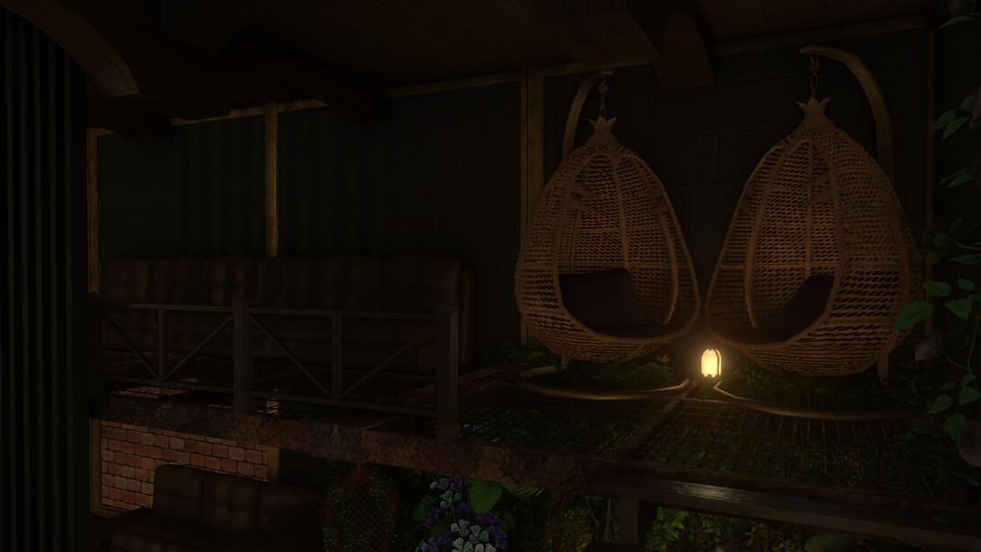 3rd Cozy Corner