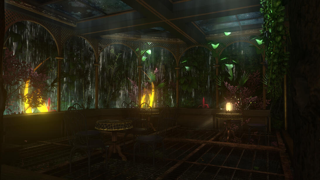 Eating Area
