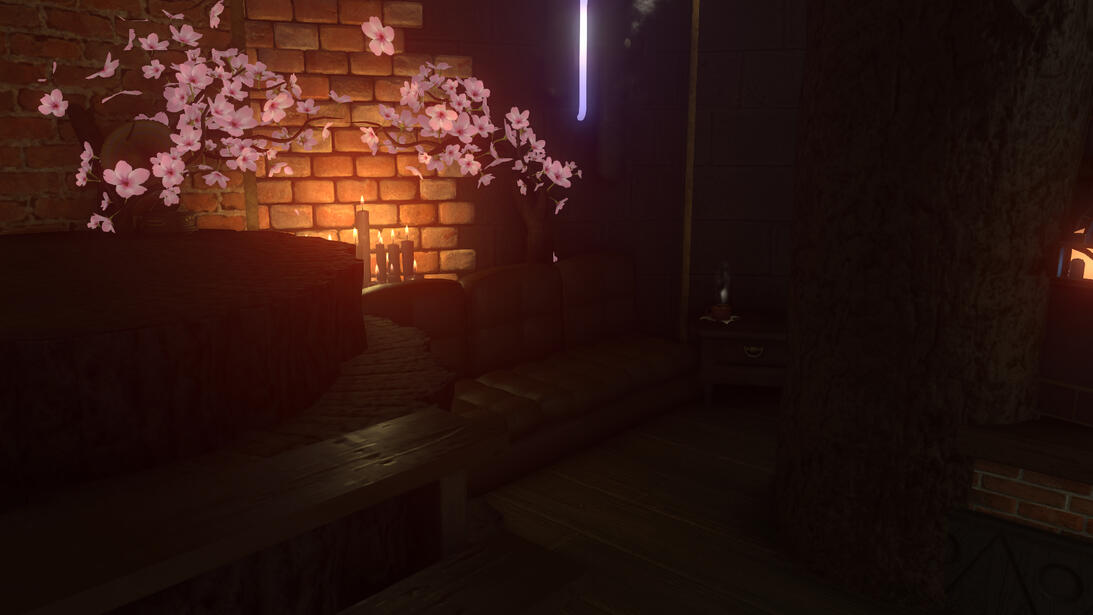 2nd Cozy Corner
