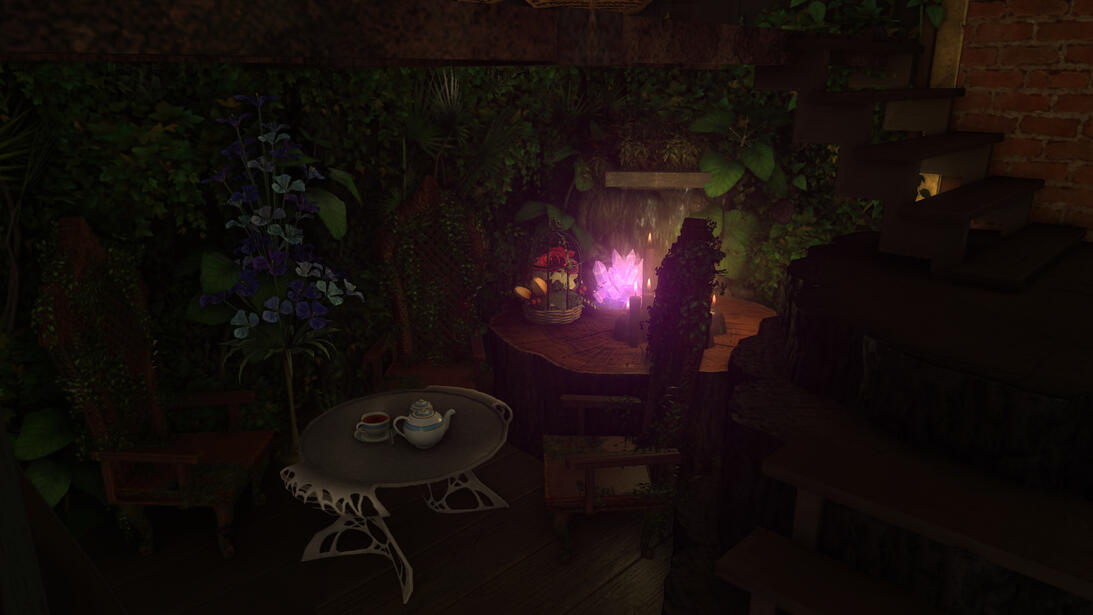 1st Cozy Corner
